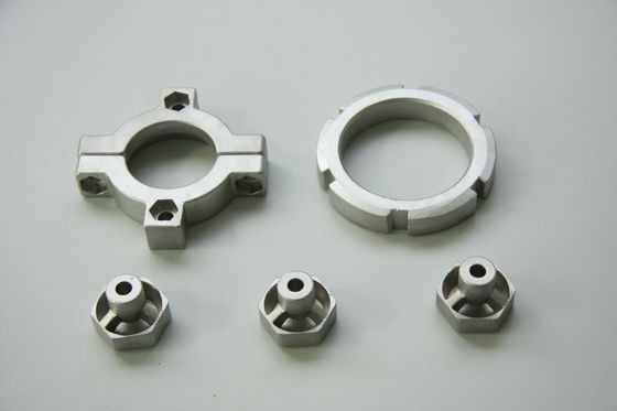 Antirust Die Cast Aluminium Components บริการหล่ออลูมิเนียมอุตสาหกรรม