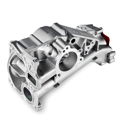 ชิ้นส่วนหล่อฉีดอะลูมิเนียม A356 T6 สำหรับฉากยึดเข้ามุม