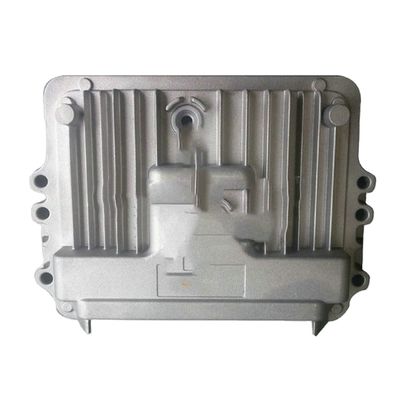 ชิ้นส่วนอลูมิเนียมหล่อกันน้ำ LED Housing Anticorrosive Practical