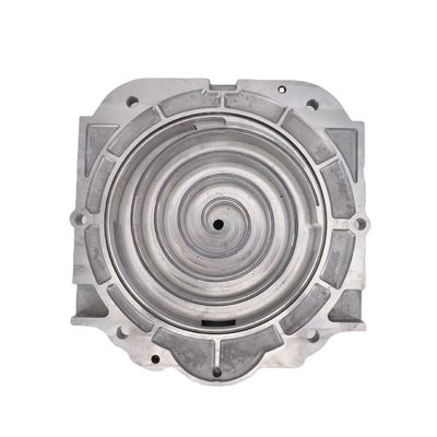 ชิ้นส่วนอลูมิเนียมหล่อกันน้ำ LED Housing Anticorrosive Practical