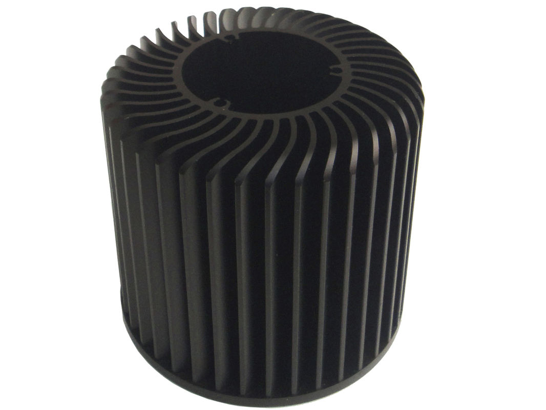 Anti Corrosion Pin Forged Heat Sink อเนกประสงค์สำหรับดาวน์ไลท์
