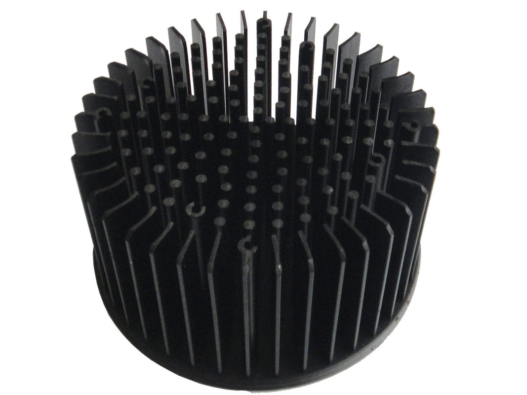 ฮีตซิงก์กันสนิม AL1070 Forged In LED Anti Corrosion 105x58mm