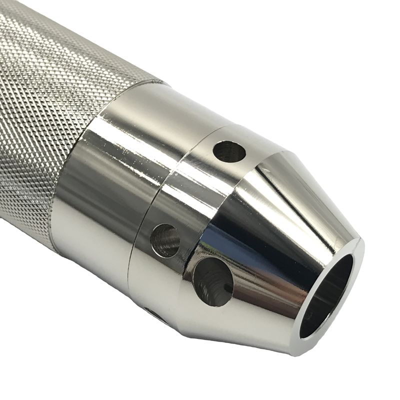 ความอดทน 0.01-0.05 มม. CNC Turn Mill, Anticorrosive CNC Milling Precision Part