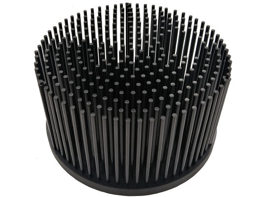 Pin Fin Forged Heat Sink อเนกประสงค์สำหรับไฟโรงงาน