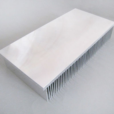 Power Inverter Electronic Heat Sink ใช้งานได้จริงสำหรับตัวแปลงความถี่