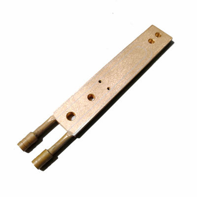 Antirust Copper Water Cooled Heatsink อเนกประสงค์สำหรับเลเซอร์