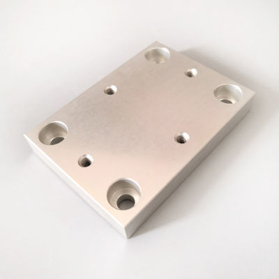 ชิ้นส่วนกัด CNC สแตนเลสป้องกันการกัดกร่อนอเนกประสงค์