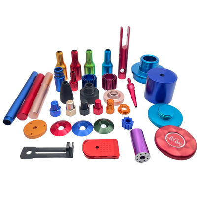 Antirust Machining CNC Turning Components อเนกประสงค์สำหรับการบินและอวกาศ