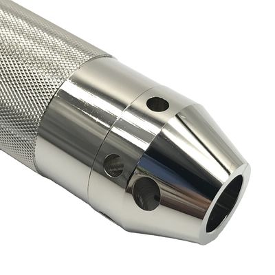 ความอดทน 0.01-0.05 มม. CNC Turn Mill, Anticorrosive CNC Milling Precision Part